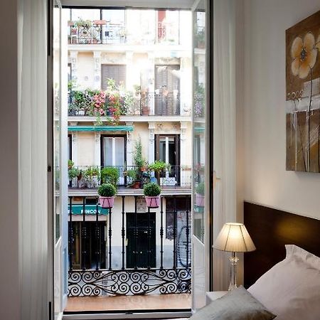 Thc Latina Hostel Madrid Eksteriør bilde