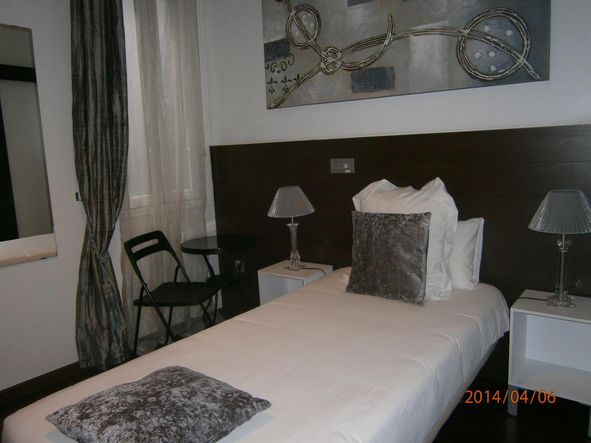 Thc Latina Hostel Madrid Rom bilde