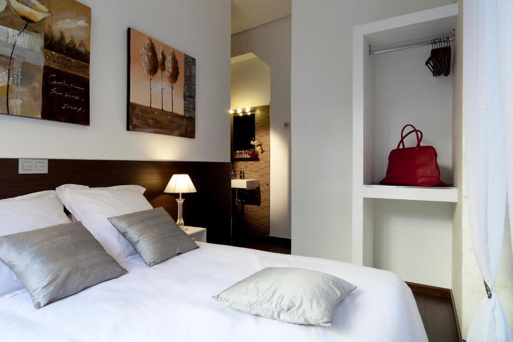Thc Latina Hostel Madrid Eksteriør bilde