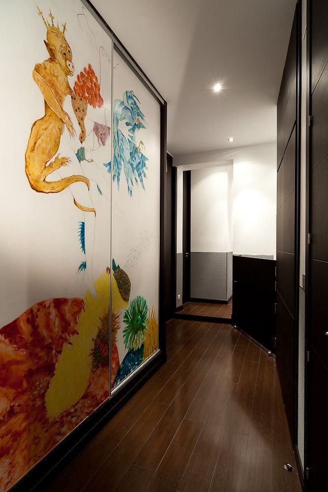Thc Latina Hostel Madrid Eksteriør bilde