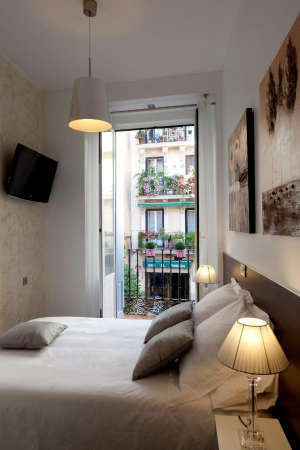 Thc Latina Hostel Madrid Eksteriør bilde